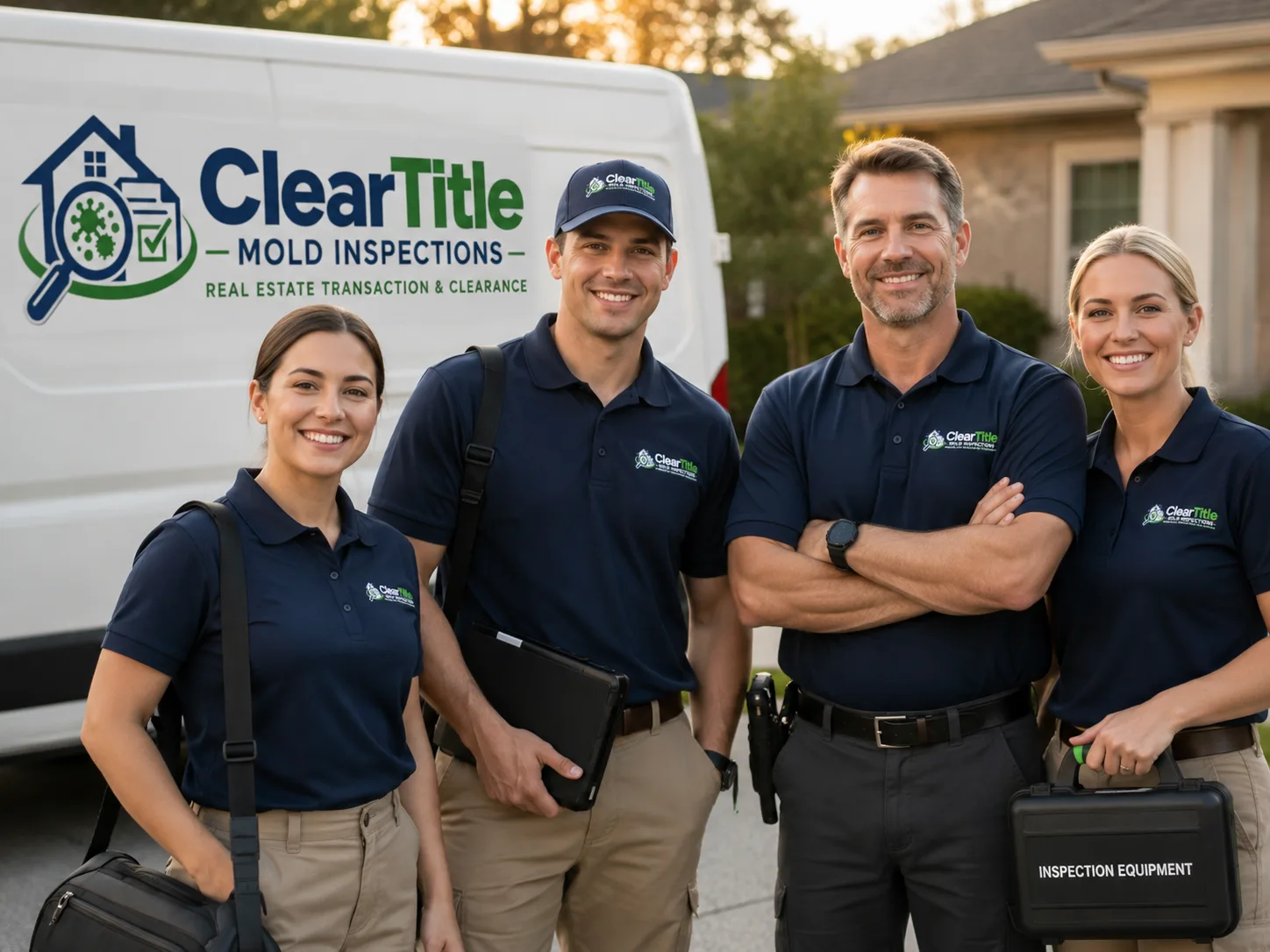 Mold Inspection For Home Sale company in Flowery Branch, GA