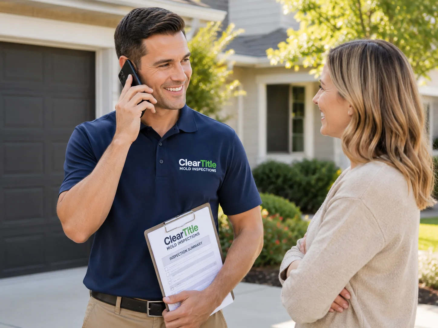 Mold Inspection For Home Sale Flowery Branch, GA FAQs
